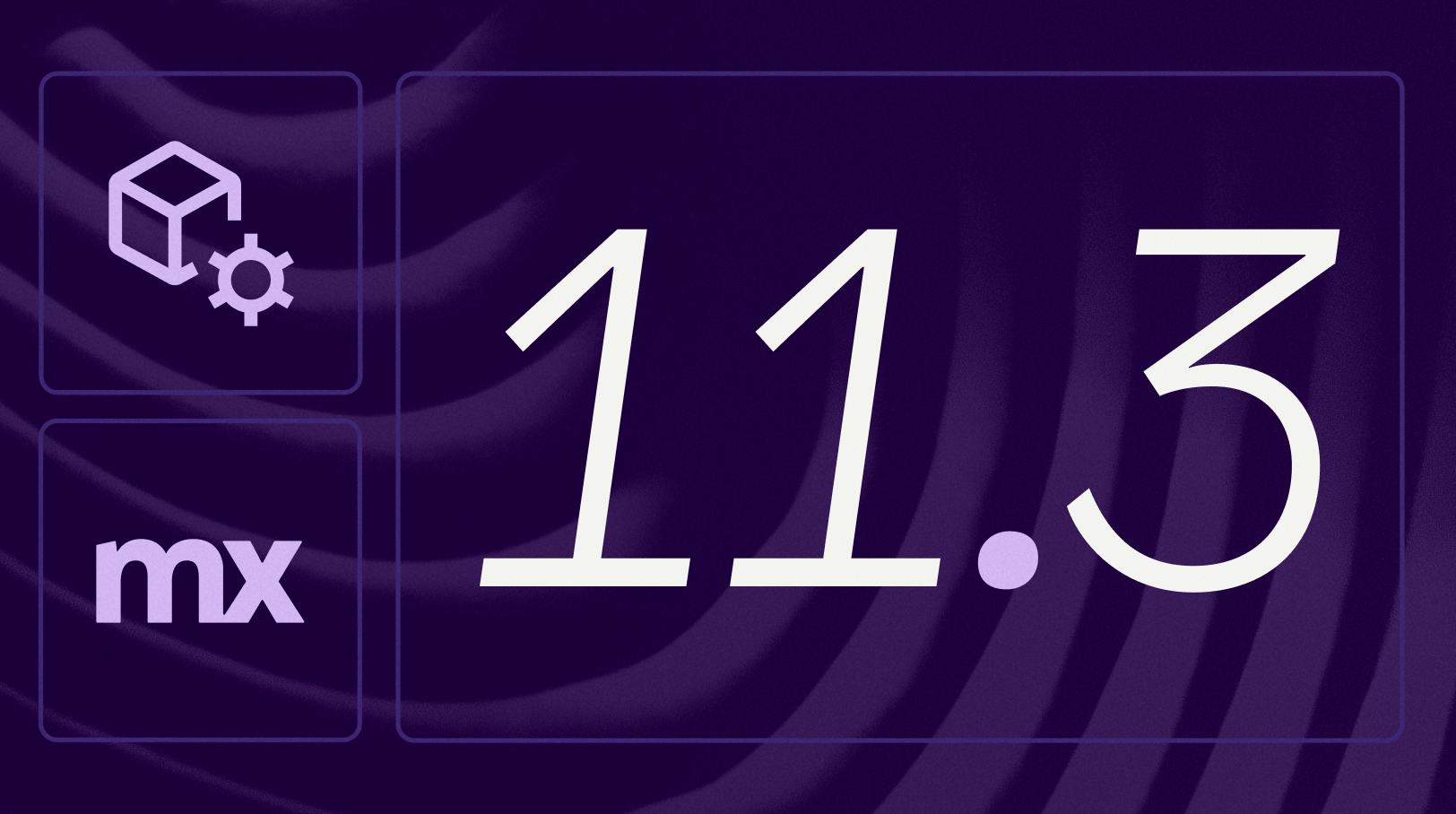 release 11-3 from workflows to ai